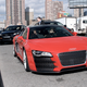 Illustration for article titled Audi R8 V12 TDI Le Mans Diesel Prototype